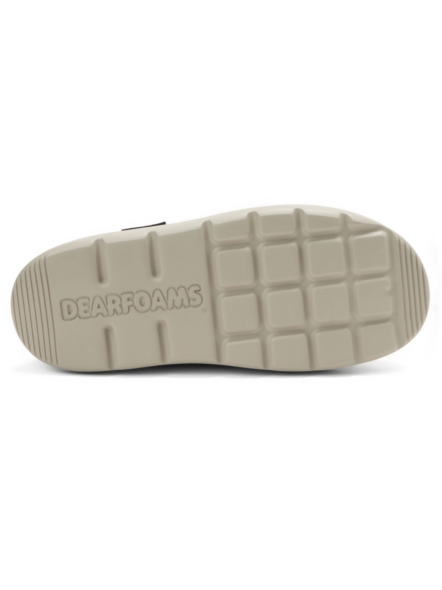 Dearfoams Cozy Comfort Women's Easymellow Bungee Strap Slip On Clog Shoe