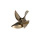 thumbnail image 2 of Sidaley Reemplazo para 26CC-30CC RC barco tornillo Prop 6717 67mm 4 RC gasolina barco accesorios Vehículos, repuestos y accesorios Mis Sidaley VI0674-00B, 2 of 6
