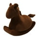 thumbnail image 1 of Peluche caballito balancín, cojín, compañero de sueño suave para el hogar, cama, sofá, salón, dormitorio, coche, 1 of 6