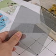 thumbnail image 5 of 25PCS Flower Pot Hole Mesh Pad Bonsai Pot Bottom Grid Mat Bottom Mat PreveWL, 5 of 10