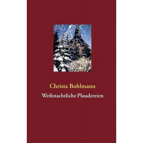 Weihnachtliche Plaudereien, (Paperback)