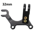 thumbnail image 1 of MTB Bike Disc Brake Bracket Frame Adapter Mountain Road Bike Adjustable Mounting Holder Disc Brake Converter Bicycle Parts, 1 of 11