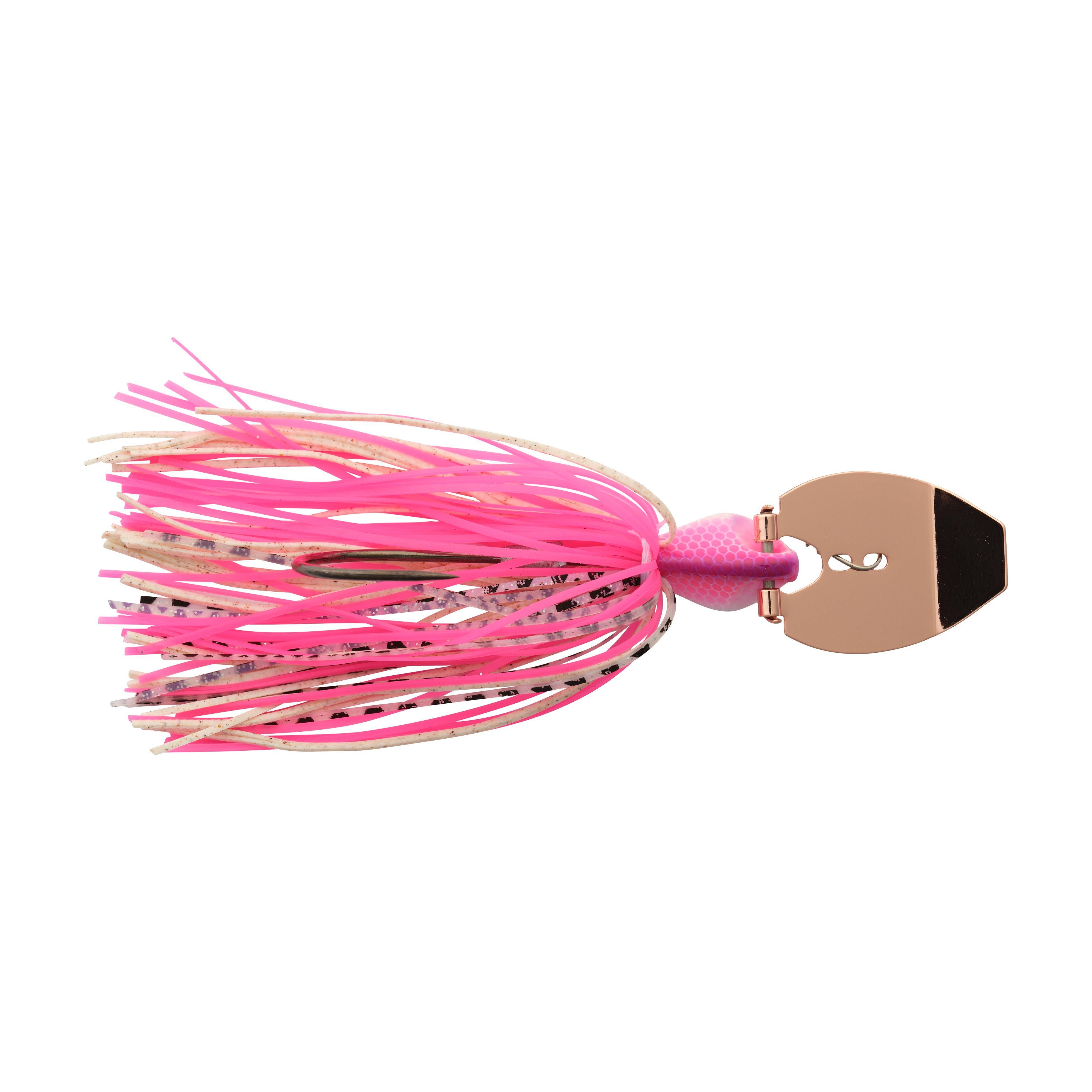 Berkley Saltwater SlobberKnocker, 1/2 oz, Pink Lady