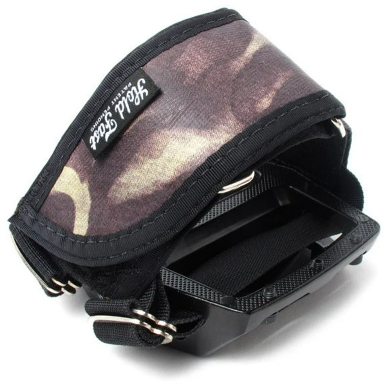 Hold fast frs bicycle pedal foot retention best sale straps
