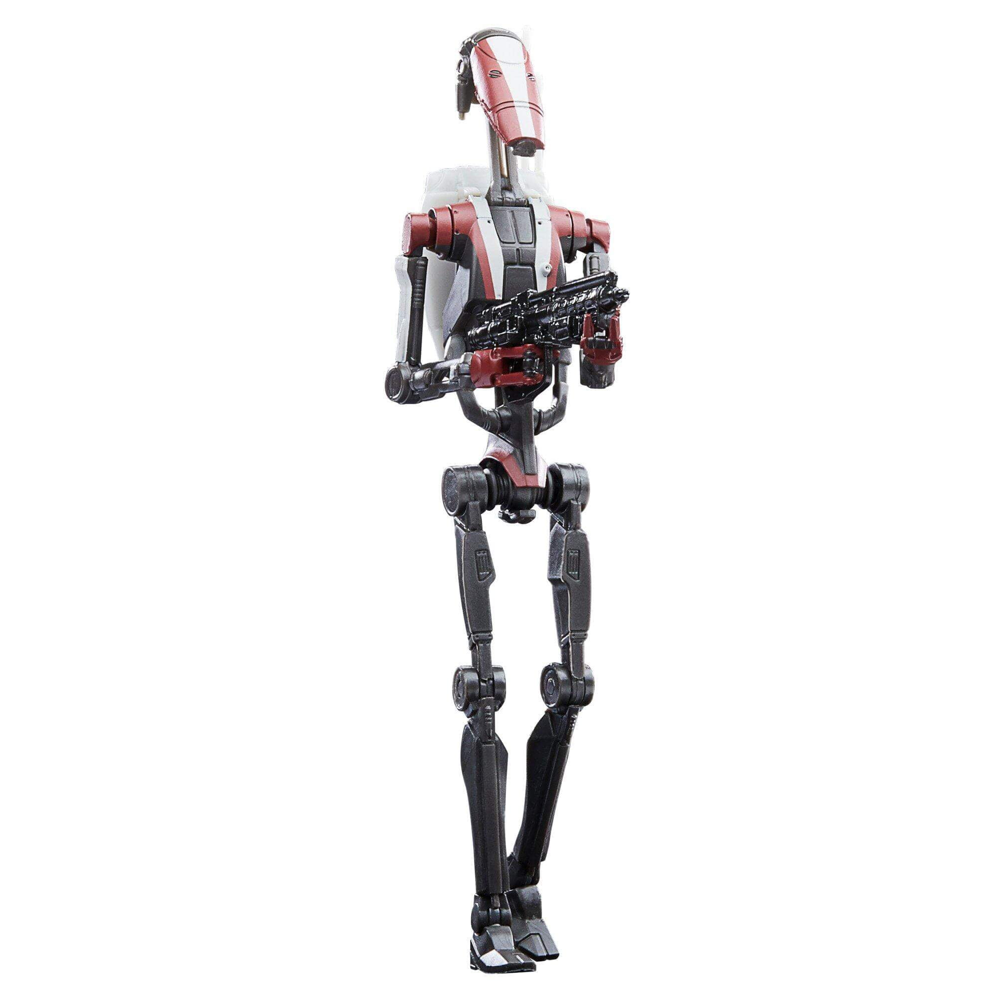 Star Wars Black Series B1 Battle Droid Action Figure (Gaming Greats)