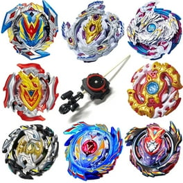 Toupie Beyblads Meta Fusion Arena Top Beyblade burst bayblade 4D bey blade  Launcher Spinning Top Beyblade Toys For Children Boys Blue 