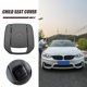 thumbnail image 3 of Adecuado para E90F30 Funda Asiento para Serie 1 Serie 3 Conjunto Cubierta Isofix Con Hebilla Asiento Seguridad Trasero (negro), 3 of 9