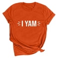 thumbnail image 1 of Birdeem T-Shirt pour Femme à Manches Courtes avec Imprimé de Lettres pour la Saint-Valentin, Haut/chemise à Manches Courtes à Col Rond, 1 of 1