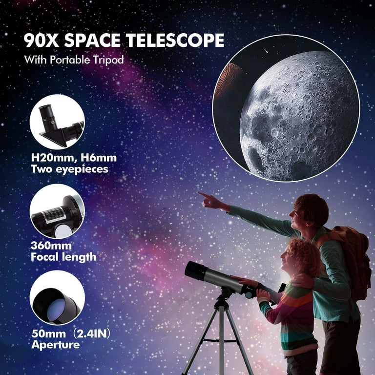 Runacc store 150x telescope