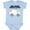 AE-Light Blue, variant on Inktastic My Dad Saves Lives Ambulance Boys or Girls Baby Bodysuit