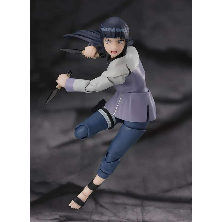 S.H. Figuarts Hinata Hyuga Virtuous Byakugan 