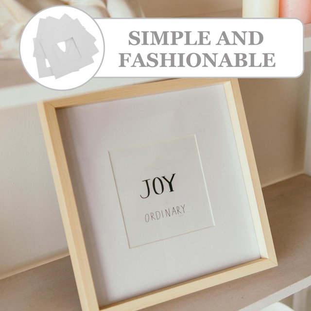 Milisten 10Ud Marco Para Fotos Con Para Decorar Y Exhibir Y Fotos