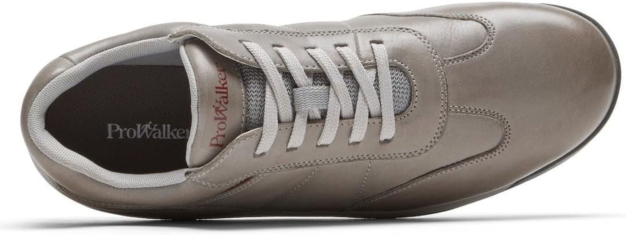 Rockport 7200 Plus Griffin Grey Leather 9 W EE - Walmart 
