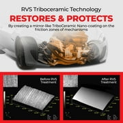 RVS Technology D8 Engine Treatment. For Diesel Engines with an Oil Capacity up to 9 quarts. Restore and Protect Your Engine, Save Fuel, Increase Power. Safe for All Engines.