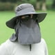 thumbnail image 4 of Sombrero de Pescador Toystoory Protección UV Grande Caqui, 4 of 6