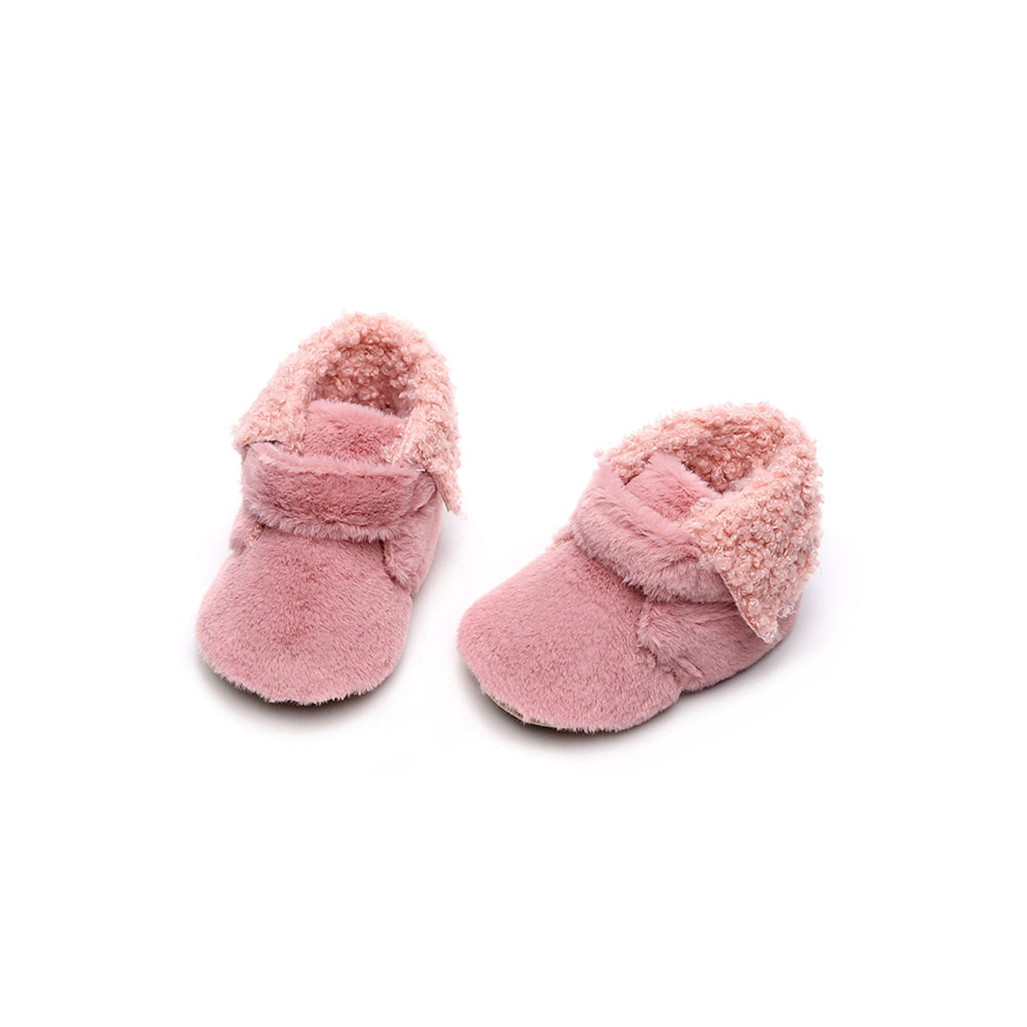 baby soft slippers