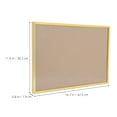 thumbnail image 2 of Poster Frame Picture Advertising Picture Frame Certificate Holder Display Frame, 2 of 9