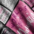 thumbnail image 5 of Daughter Gifts Blanket 50"x60", Graduation Birthday Gifts for Daughter, Daughter Gift from Mom Dad, Great Daughter Gifts Ideas, to My Daughter Soft Cozy Blanket, Mother/Father Daughter Gifts, 5 of 6