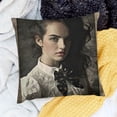thumbnail image 2 of Camilla Belle - Pillow Cover Case, 2 of 5