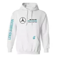 thumbnail image 1 of Sudadera Mod Mercedes Petronas Lewis Hamilton, 1 of 3