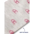 thumbnail image 3 of Champion Girls Lightweight Performance+ Kid Ankle Socks, 10 Pack, Sizes S–L, 3 of 5