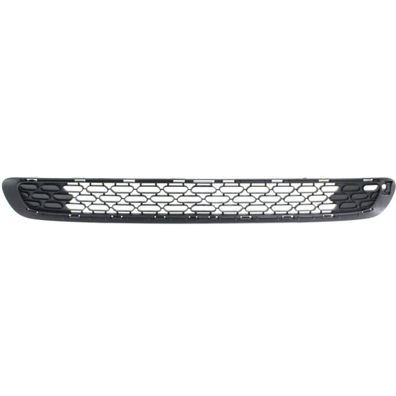 Bumper Grille Compatible With 2014-2021 Mini Cooper Front, Lower Textured