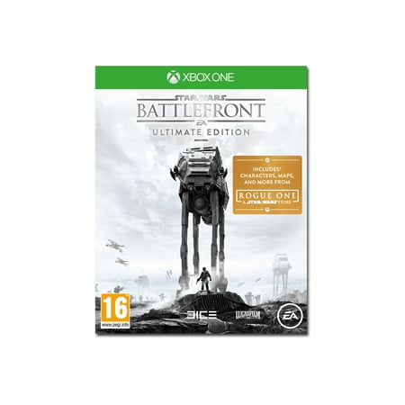 Star Wars Battlefront - Deluxe Edition - Xbox One