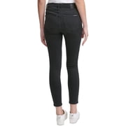 Calvin Klein Jeans Womens High Rise Ultra Skinny Jeggings