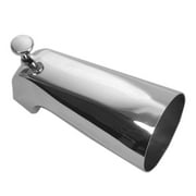 Danco Bathroom Tub Spout with Front Pull Up Diverter in Chrome (88052) Faucets