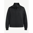 thumbnail image 5 of Avia Women's ScubaKnit Full Zip Jacket, Sizes XS-XXXL, 5 of 5