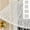 4Pcs Embroidered Lace Curtains Under $5 a1, variant on Vacemry Lace Curtains Semi Sheer Chiffon Fabric With Embroidery And Rod Pocket Designs, White Polyester Window Sheers For Living Room Bedroom Door Kitchen Cafe Tier On Tier Curtain Decor