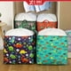 thumbnail image 2 of Bolsa de almacenamiento/Hogar/Varios/Gran capacidad/Con cordón/Plegable/Caja de juguetes/Cesta Deng Xun unisex, 2 of 2