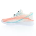 thumbnail image 3 of Propet Women's TravelBound Sneakers , White/Peach, Size - 08, 3 of 5
