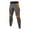 Dark Gray, variant on zfhfof Men's Compression Pants Tights Leggings Sports Baselayer Running Athletic Workout Thermal Bottoms with Pockets