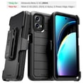 thumbnail image 1 of Motorola Moto G 5G (2024) Defender Series Case, 1 of 8
