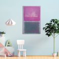 thumbnail image 4 of Painter Mark Rothko Abstract Color Field Posters (39) Aesthetic Poster Print Art Painting Posters Decor 24x36inch(60x90cm), 4 of 6