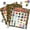 Red, variant on Joyfy 28 Players Halloween Bingo Game Cards for Kids,Halloween Bingo Fun Party Games Classroom Games Activities Party Supplies