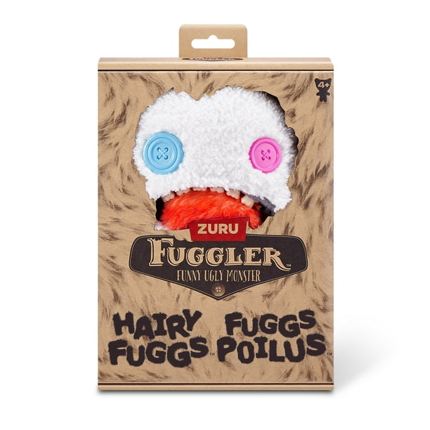 Fuggler Hairy Fuggs 9-inch Series 1 (Oogah Boogah - Hairy Tongue