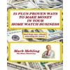 25 Plus Proven Ways to Make Money in Your Home Watch Business