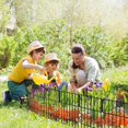 thumbnail image 5 of NEX 25Pack Animal Barrier Fence No Dig Garden Decorative Fencing, 5 of 5