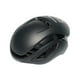 thumbnail image 4 of Casco de bicicleta para adultos de 54 cm a 60 cm, casco de ciclismo para scooter al aire libre, escalada en roca Negro, 4 of 8