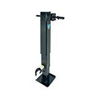 Bulldog Heavy Duty 2-Speed Drop Leg Trailer Jack with Spring Return