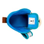 ikiki Puppy Squeaky Toddler Shoes / Teal