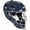 NAVY, variant on All Star Youth Ultracool Mvp Catchers Helmet Black