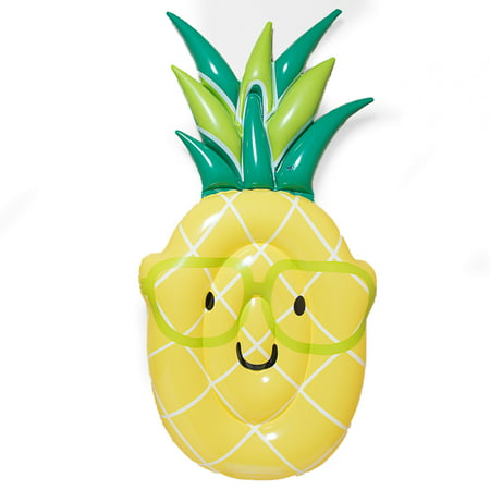 Ankit Giant Pineapple Pool Raft Oversized Inflatable Pool Floats For Adults Kids Beach Swimming Pool Toys