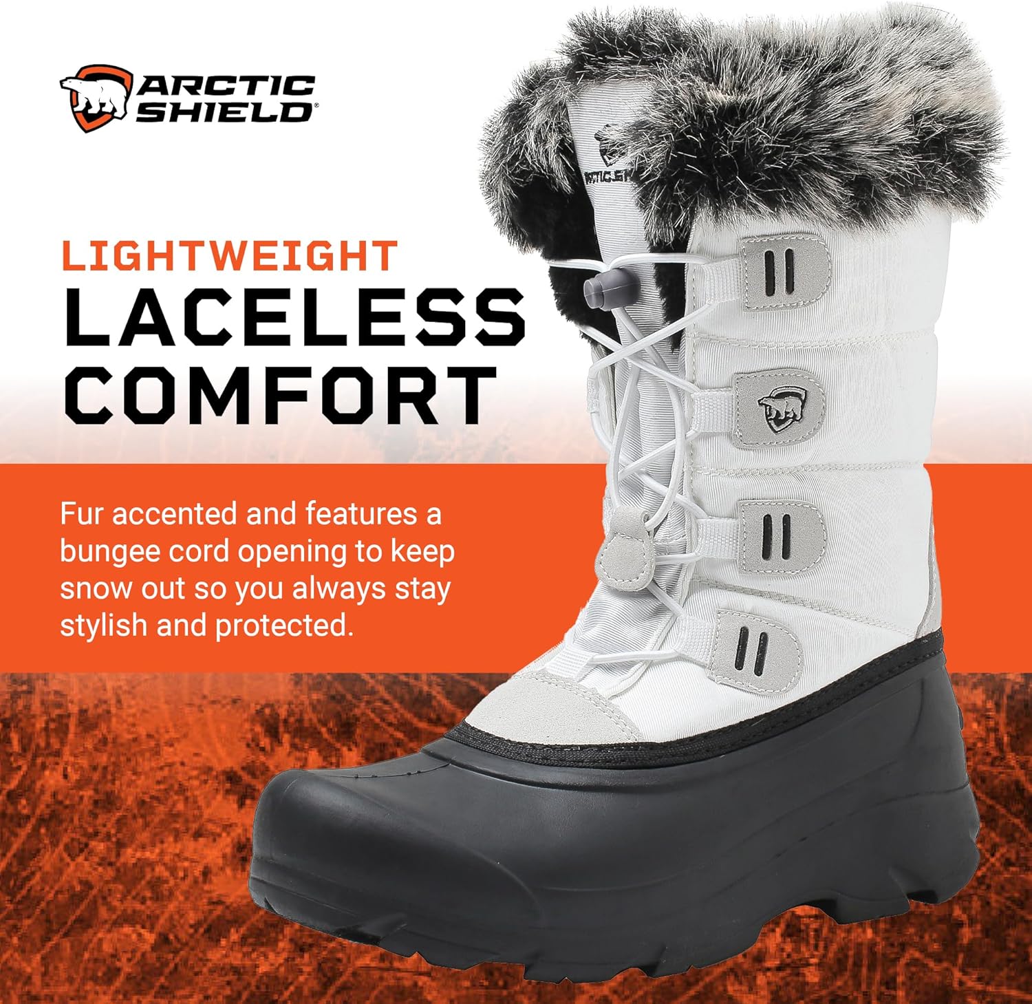 Attic Shield snow boots ArcticShield Women main image 3
