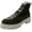 Bosco, variant on Kennel And Schmenger Women's Bobby Suede Platform Boot Smoke High-Top Leather - 9M