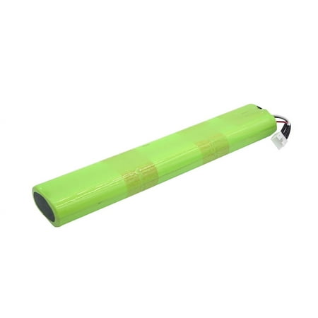 smavco Bundle Battery for TDK Life On Record A34 Trek Max 2000mAh