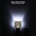 thumbnail image 6 of Pofeuu Pumpkins And Sunflowers2 Print Night Lights Plug into Wall with Dusk-to-Dawn Light Sensor, LED Nightlight for Bathroom, Adult, Hallway-EU, 6 of 7