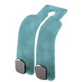 thumbnail image 1 of Back Seat Hanger Organizer for Rear Headrest Sturdy Universal Vehicle Storage Hook, 1 of 5